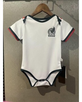Maillot extérieur Mexique 2026 - Taille bébé