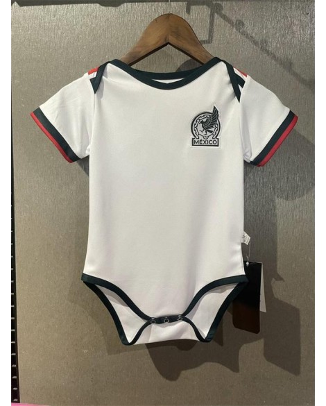 Maillot extérieur Mexique 2026 - Taille bébé