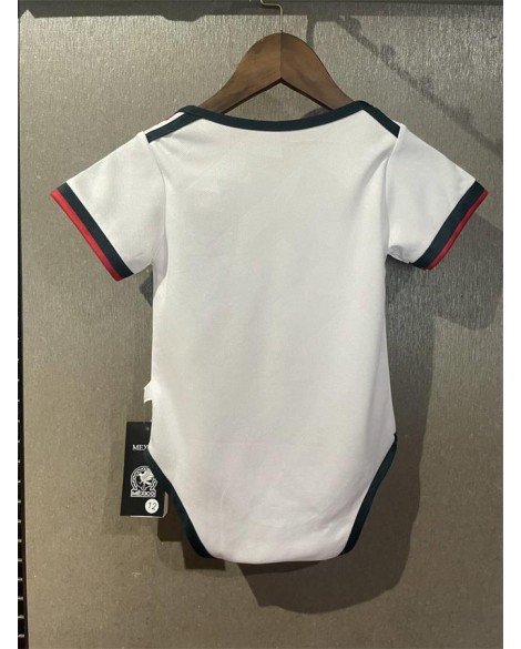 Maillot extérieur Mexique 2026 - Taille bébé