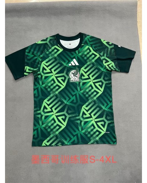 Maillot d'entraînement Mexique 25-26