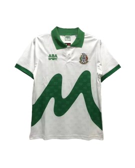 Maillot Mexique Extérieur Rétro 1995