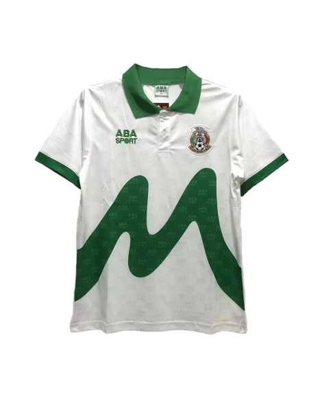 Maillot Mexique Extérieur Rétro 1995