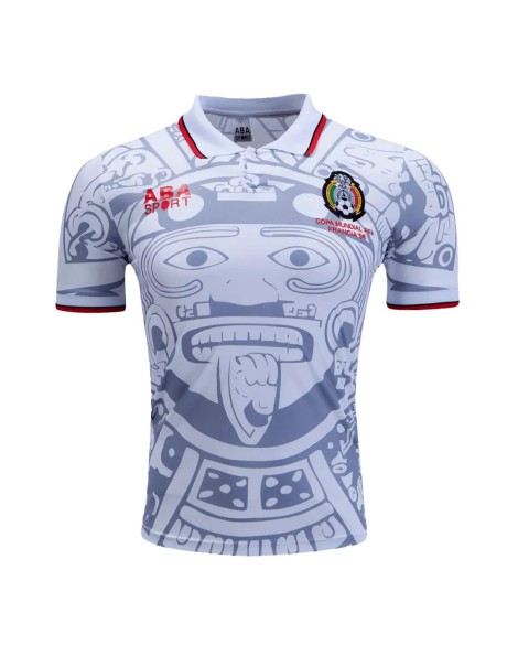 Maillot Mexique Extérieur Rétro 1998
