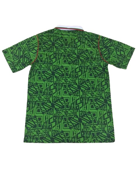 Mexico Home Jersey Retro 1994 By