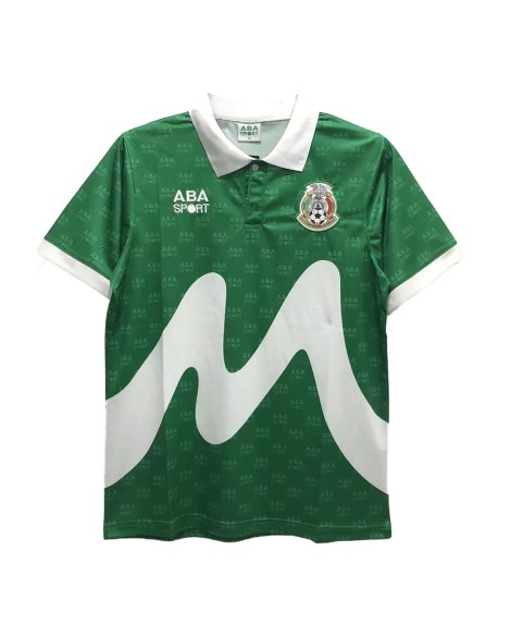 Maillot Mexique Domicile Rétro 1995
