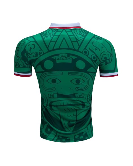 Maillot Mexique Domicile Rétro 1998