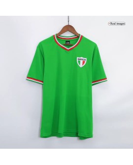 Maillot Mexique 1970 Domicile Rétro