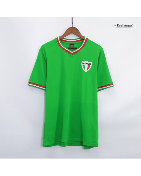 Maillot Mexique 1970 Domicile Rétro