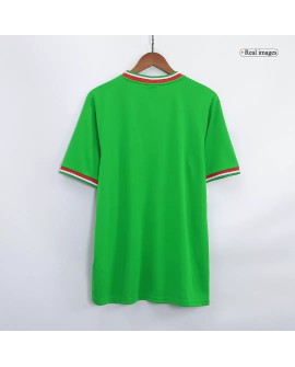 Maillot Mexique 1970 Domicile Rétro