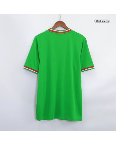 Maillot Mexique 1970 Domicile Rétro