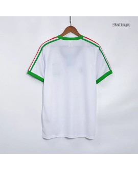 Maillot Mexique 1983 Extérieur Rétro