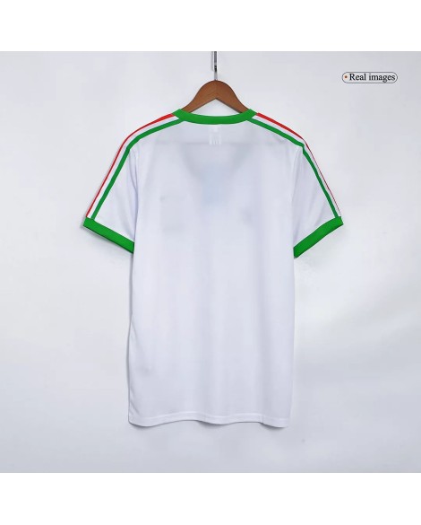 Maillot Mexique 1983 Extérieur Rétro