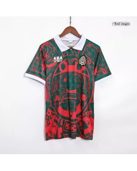 Maillot Mexique 1997 Troisième Rétro
