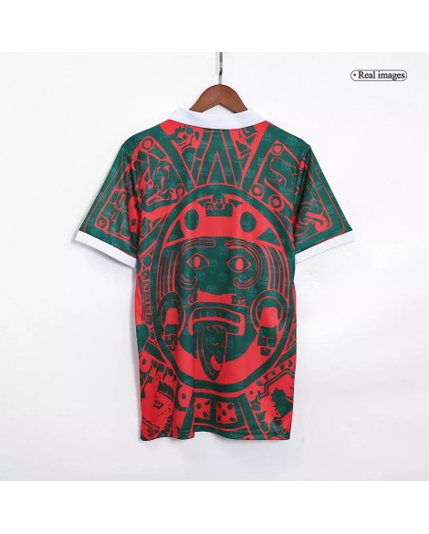 Maillot Mexique 1997 Troisième Rétro