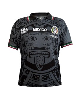 Maillot Mexique 1998 Rétro