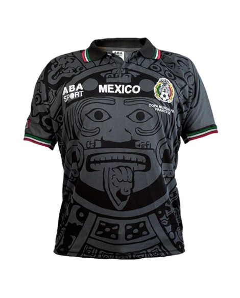 Maillot Mexique 1998 Rétro
