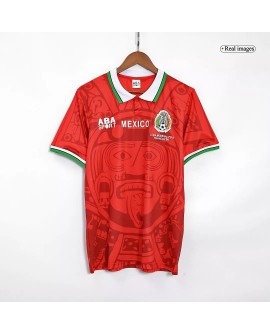 Maillot Mexique 1998 Rétro - Spécial