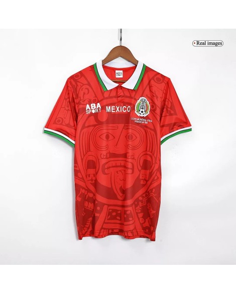 Maillot Mexique 1998 Rétro - Spécial