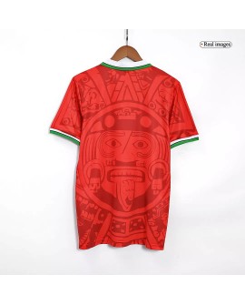Maillot Mexique 1998 Rétro - Spécial