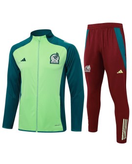Veste espagnole Training Wear 2425-Vert