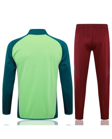 Veste espagnole Training Wear 2425-Vert