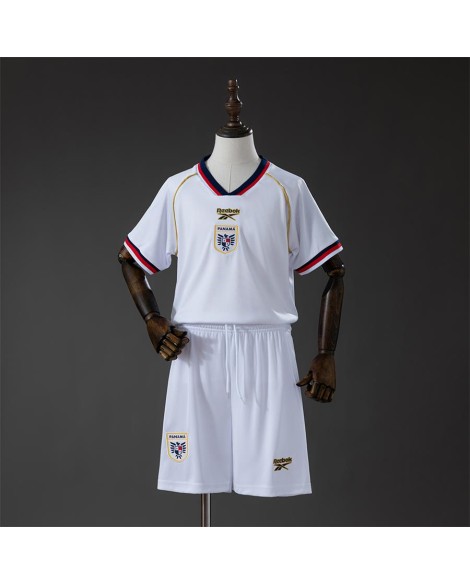 Panama Ensemble maillot extérieur 2026 (maillot + short) - Enfant