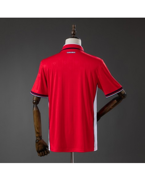 Maillot domicile Panama 2026/27 - Rouge