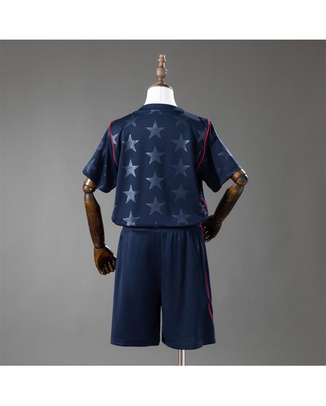 Maillot extérieur USA 2026 (maillot + short) - Enfant