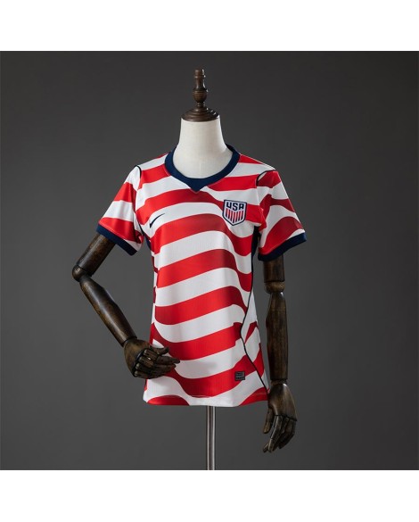 USA Maillot domicile 2026 - Femmes
