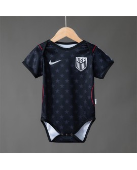 USA Maillot extérieur 2026 - taille bébé