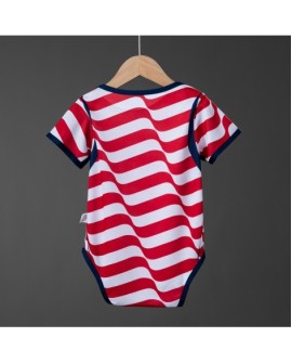 Maillot domicile USA 2026 - taille bébé
