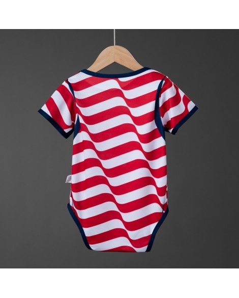 Maillot domicile USA 2026 - taille bébé