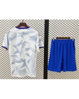 Ensemble maillot domicile de l'équipe américaine 2026 (maillot + short)