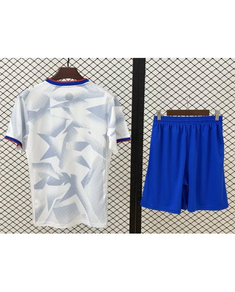 Ensemble maillot domicile de l'équipe américaine 2026 (maillot + short)