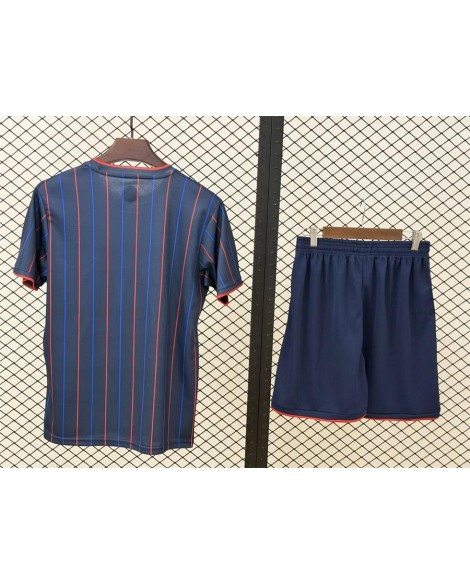 Tenue extérieure de l'équipe des États-Unis 2026 (Maillot + Short)