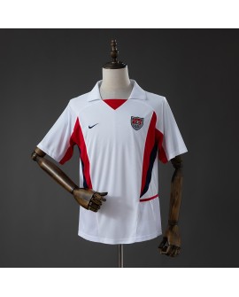 Maillot domicile rétro USA 2002