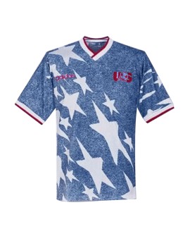 Maillot USA Extérieur Rétro 1994 Maillot USA Extérieur Rétro 1994