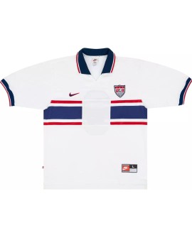 Maillot USA Domicile Rétro 1995 Maillot USA Domicile Rétro 1995