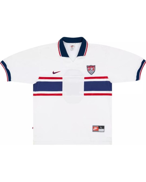 Maillot USA Domicile Rétro 1995 Maillot USA Domicile Rétro 1995