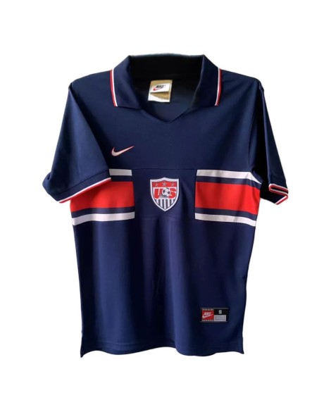 Maillot USA 1995 Extérieur Rétro