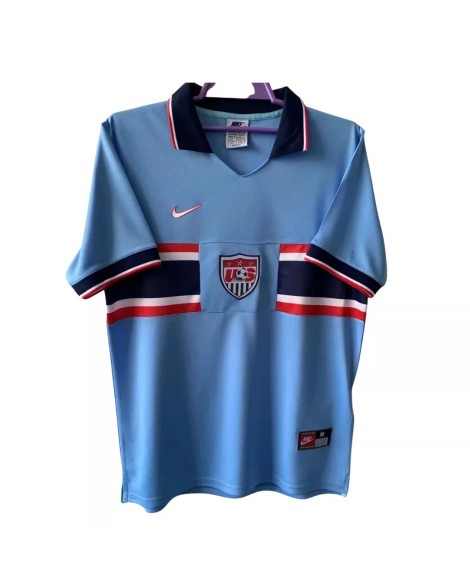 Maillot USA 1996 Troisième Rétro