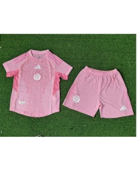 Ensemble maillot Algérie 25-26 - Enfant