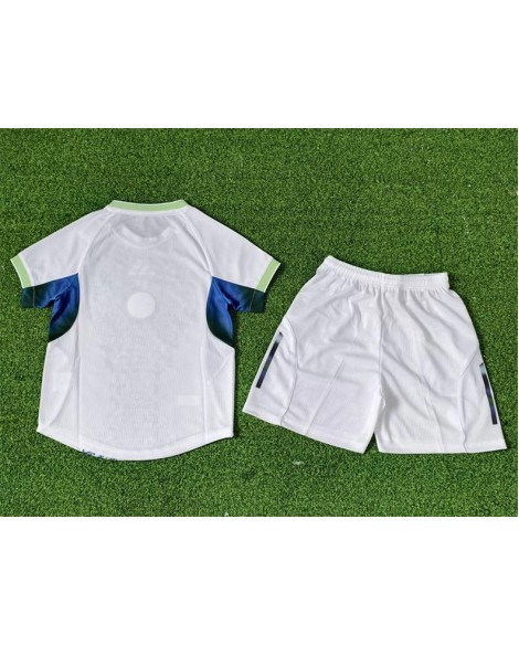Ensemble maillot Algérie 25-26 - Enfant