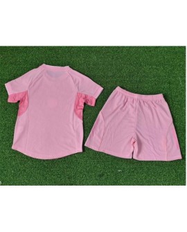 Ensemble maillot Algérie 25-26 - Enfant