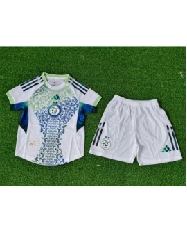 Ensemble maillot Algérie 25-26 - Enfant