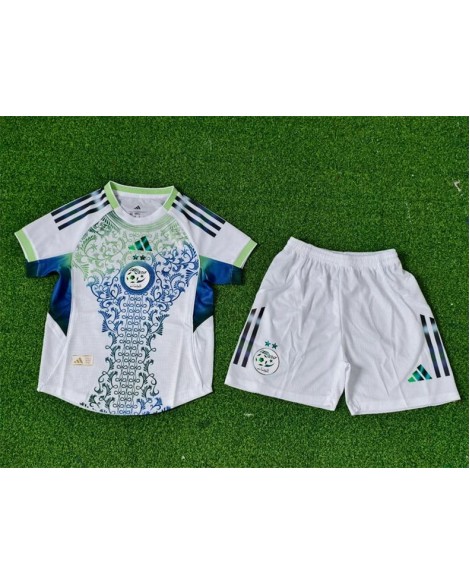 Ensemble maillot Algérie 25-26 - Enfant