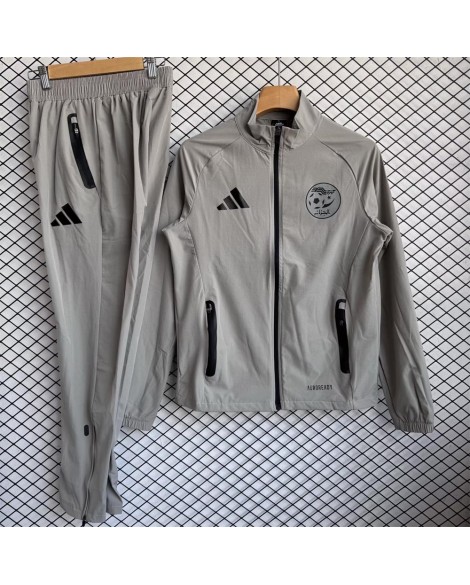 Tenue d'entraînement de l'Algérie 2025/26