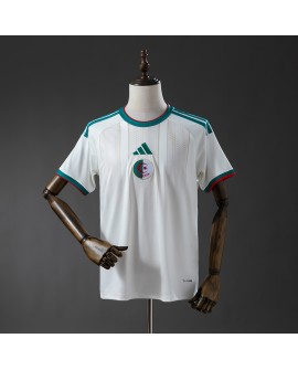 Maillot domicile de l'Algérie 2026
