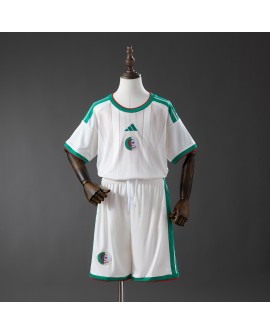 Maillot domicile de l'Algérie 2026 - Enfant
