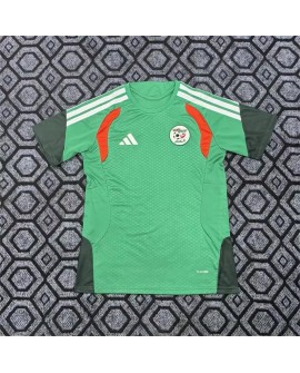 Maillot d'entraînement de l'Algérie 2526